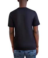 Karl Lagerfeld Paris Men's Logo Graphic T-Shirt