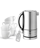 Dualit Black, Steel Design Series Kettle