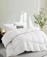 Unikome 500 Thread Count All Season Down Feather Comforter