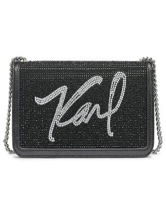 Karl Lagerfeld Paris Kosette Shoulder Bag