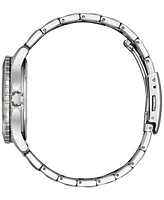 Citizen Eco-Drive Women's Stainless Steel Bracelet Watch 37mm