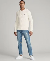 Polo Ralph Lauren Men's Cable-Knit Cotton Sweater