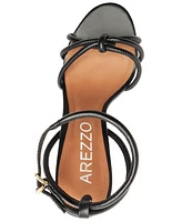 Arezzo Women's Marina High Stiletto Sandals