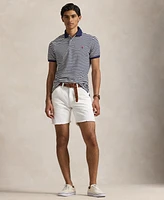 Polo Ralph Lauren Men's Classic-Fit Striped Mesh Shirt