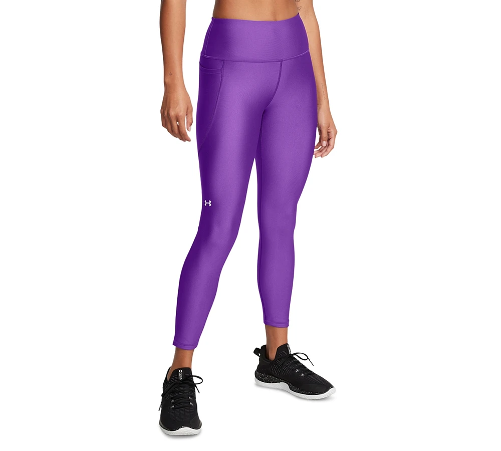 Under Armour Women's Tech High-Rise Full Length Leggings