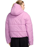 Nike Women's Therma-fit Hooded Puffer Jacket