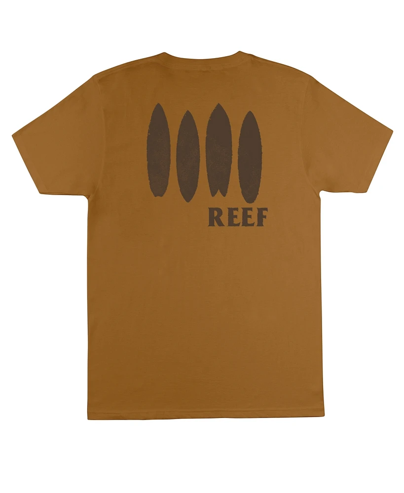 Reef Men's Pettibon Short Sleeve Tee