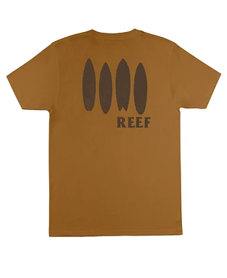 Reef Men's Pettibon Short Sleeve Tee