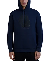 Karl Lagerfeld Paris Men's Profile Graphic Hoodie