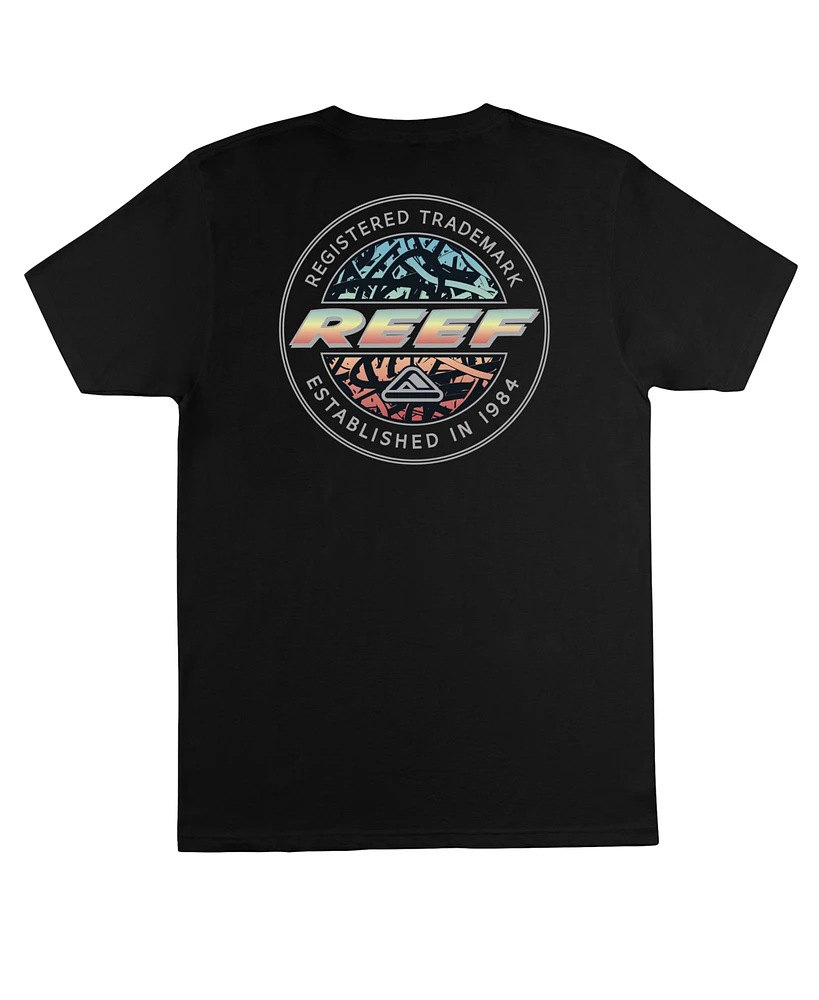 Reef Men's Fluid Short Sleeve Tee