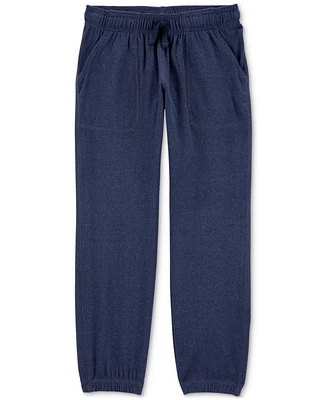 Carter's Little & Big Boys Pull-On Knit Pants