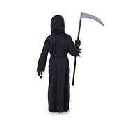 Dress Up America Grim Reaper Costume Set - Kids Boys & Girls