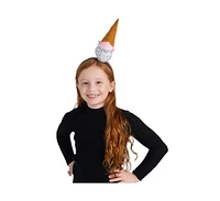 Dress Up America Ice Cream Cone Headband - Kids Girls