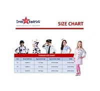 Dress Up America Penguin Hooded Romper Costume - Infants Girls & Boys