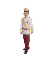 Dress Up America Prince Charming Costume Set