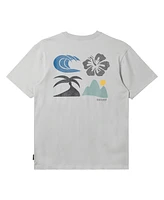 Quiksilver Men's Elemental Mor Short Sleeve T-shirt