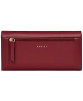 Radley London Twelve Days of Christmas Large Leather Flapover Wallet