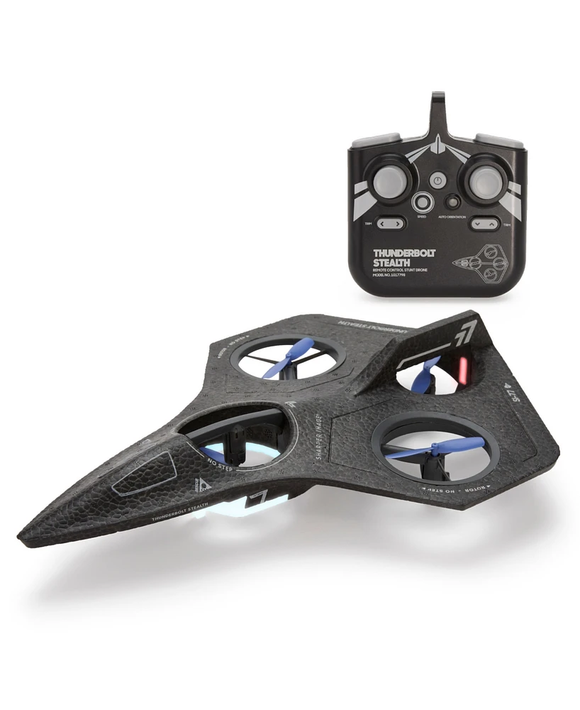 Sharper Image Thunderbolt Stealth Drone