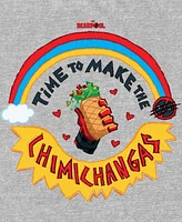 Fifth Sun Mens Make The Chimichangas Short Sleeve T-Shirt