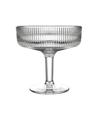 La Rochere Alice Dessert and Champagne Coupes, Set of 6