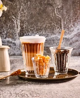 La Rochere Coffee and Cocktails Zinc Tumblers