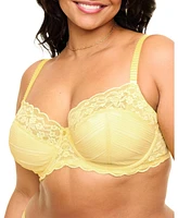 Adore Me Women's Perla Contour Balconette Bra