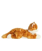 Aurora Medium Chester Flopsie Adorable Plush Toy Orange 12"