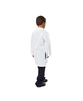 Dress Up America Doctor's Lab Coat Costume