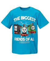 Thomas & Friends Toddler Boys 2 Pack T-Shirts