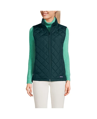 Lands' End Petite FeatherFree Insulated Vest