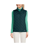 Lands' End Petite FeatherFree Insulated Vest