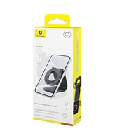 Baseus M2s Wireless Earbuds Active Noise Cancelling Blueteeth 5.3 Tws Headphones,Black