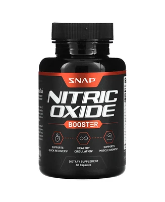 Snap Supplements Nitric Oxide Booster