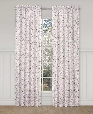 Royal Court Bungalow Window Panel Pair, 41 x 84"