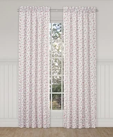 Royal Court Bungalow Window Panel Pair, 41 x 84"