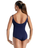 Capezio Women's Team Basics Camisole Leotard w/ Adjustable Straps