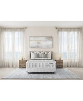 Hotel Collection By Aireloom Vitagenic Coppertech Silver Ii 13.5 Luxury Firm Streamline Mattress Collection