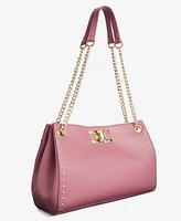 I.n.c. International Concepts Harrper Stud Shoulder Bag, Created for Macy's