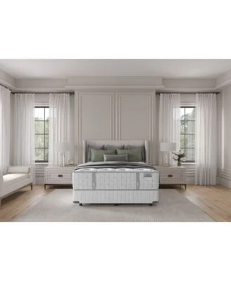 Hotel Collection By Aireloom Vitagenic Holland Maid Silver Ll 14.5 Natural Firm Streamline Mattress Collection
