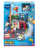 VTech Go Smart Wheels Save the Day Response Center