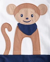 First Impressions Baby Monkey Sunsuit, Created for Macy's