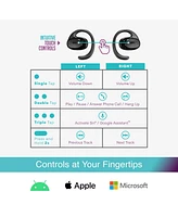 Mee audio AirHooks Pro Open Ear True Wireless Sports Headphones