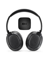 Mee audio Connect T1CMA Bluetooth Transmitter & Headphones Bundle for Tv