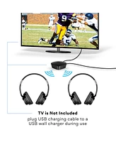 Mee audio Connect Bluetooth Audio Transmitter for Tv