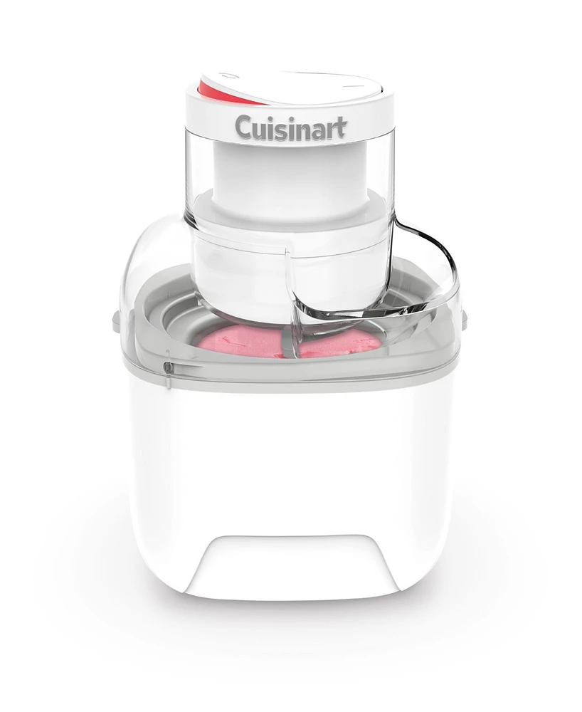 Cuisinart 1 Pint Wonder Ice Cream Maker Ice-M10