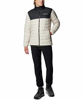 Columbia Men's Powder Lite Ii Puffer Jacket