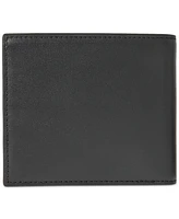 Polo Ralph Lauren Men's Polo Bear Leather Billfold Wallet