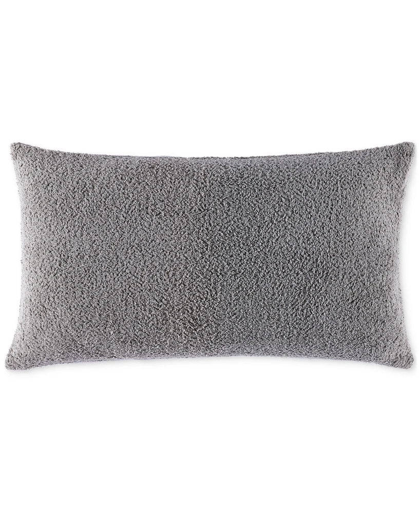 Hotel Collection Boucle Decorative Pillow, 14" x 26", Exclusively at Macy's