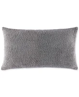 Hotel Collection Boucle Decorative Pillow, 14" x 26", Exclusively at Macy's