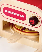 Geoffrey's Toy Box Bake Slice Pizza Oven Playset, Created for Macy's